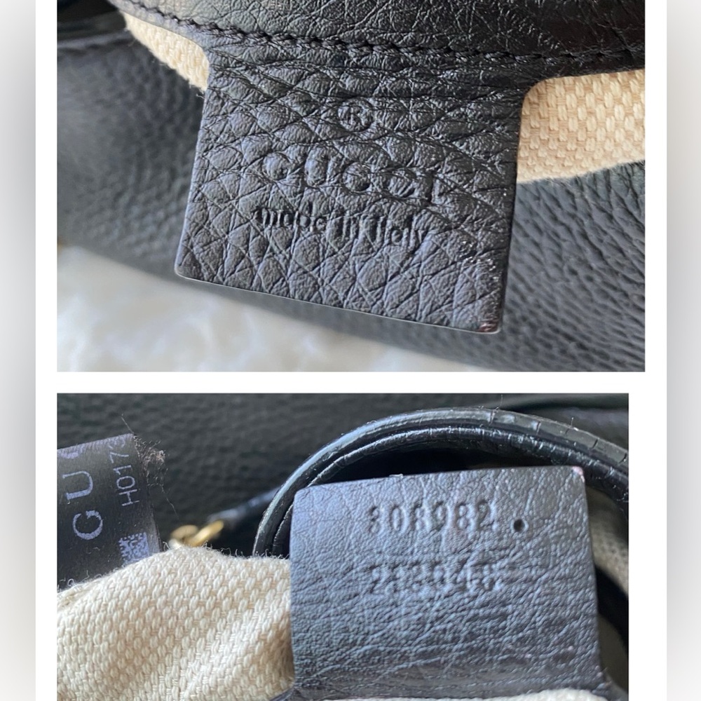 ❤️ Gucci Medium Soho Chain Bag - Picture 17 of 17